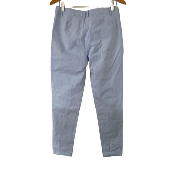 Laura Ashley Light Blue‎ Tapered Trouser Pants - Picture 2 of 9